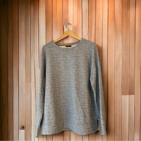 2/$25 32 Degree HEAT Gray Sweatshirt - Women's Size XL - Picture 1 of 7